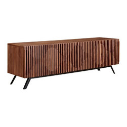 Oskar Sideboard | Walnut - Buffets And Sideboards
