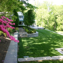 side yard