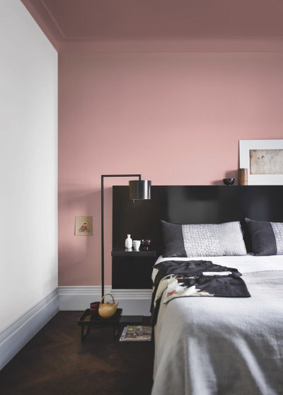Contemporary Bedroom by Dulux