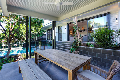 House Lift, Renovation and Extension - Byron Bay