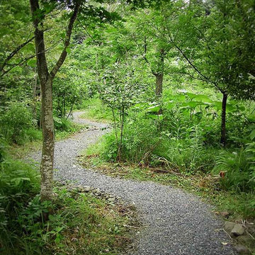 芽室のお庭