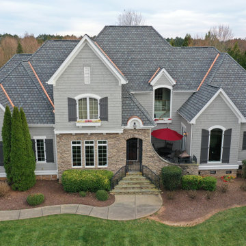 Mooresville Roof Project
