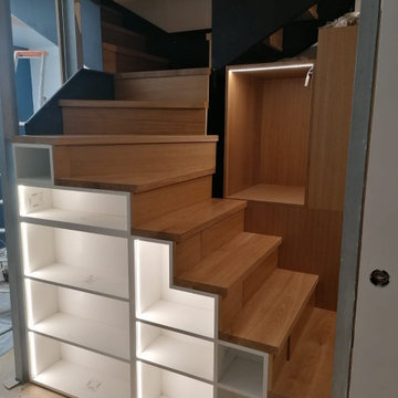 En cours de réalisation