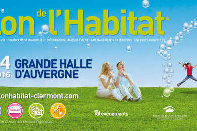 Salon de l'Habitat de Clermont Ferrand 2016