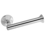 Toto - Toto Transitional Collection Series A Toilet Paper Holder Polished Chrome - At TOTO, we design simple, brilliant, and elegant solutions for basic human needs where every innovation and detail is designed with you in mind. Were committed to improving peoples lives and for over a century, weve made products that do just that. The TOTO Transitional Collection Series A Toilet Paper Holder offers a classic, clean design that coordinates with any bathroom dcor. This long lasting and durable accent is made of solid metal construction. Installation hardware for drywall and tile is included. Fully versatile, this beautifully decorative toilet paper holder is designed to coordinate with classic and contemporary bathroom styles. TOTO creates a clean, relaxed, and refreshing lifestyle by designing for every part of the bathroom and striving to bring more to every moment you spend there.
