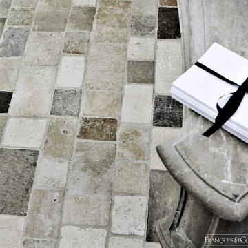 Francois & Co. - French Limestone- Cobblestone De France