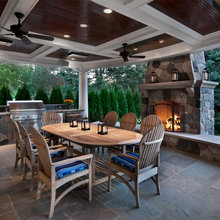 exterior home