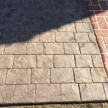Decorative Concrete Applications