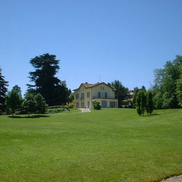 VILLA Ferraris, Erba CO