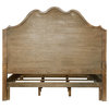 Weston Hills Queen Upholstered Bed by Pulaski Furniture