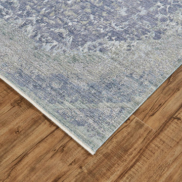 Tirza Area Rug - Blue/Turquoise