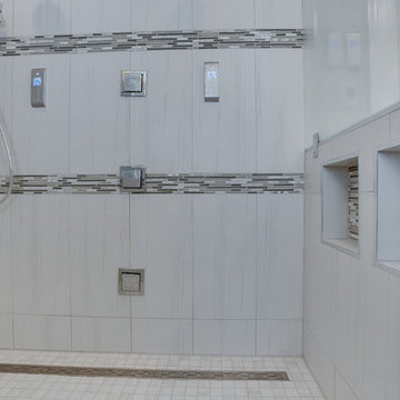 Snow Bathroom remodeling