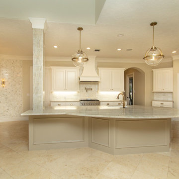 Wellspring Lake - Kitchen