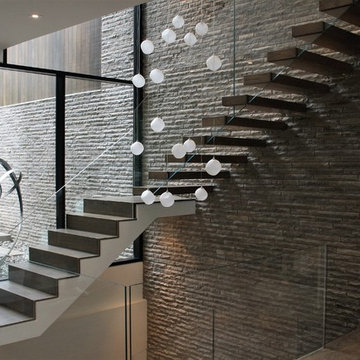 Floating Stairs 3