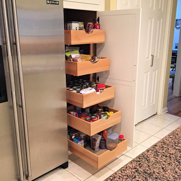 Storage and Organization