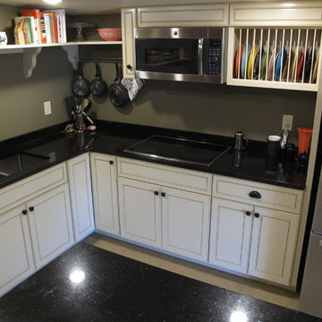 Villa Weibe Kitchen