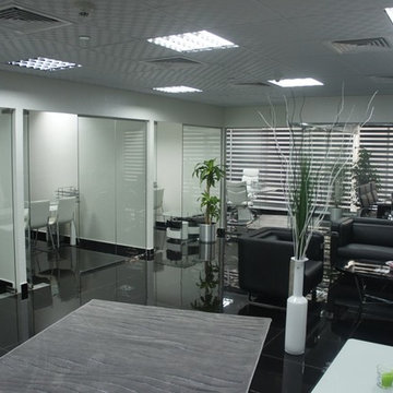 Opal tower office