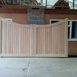bespoke gates - Home Fencing And Gates