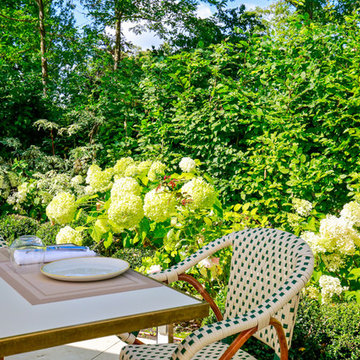 Terrasse du restaurant