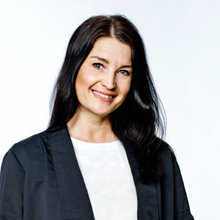 5 minuter med: Inredaren och TV-profilen Maria Celin