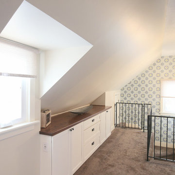 Attic Remodel