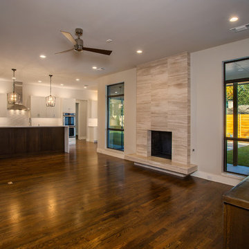 A Fresh Remodel