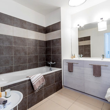 appartement témoin dans le Var