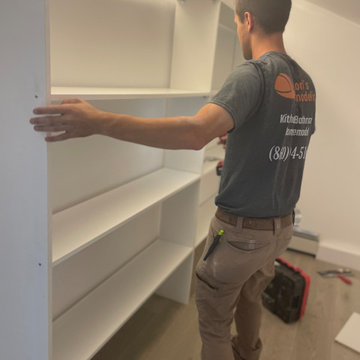 Master Suite Remodeling in Vernon Connecticut