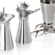shot glasses