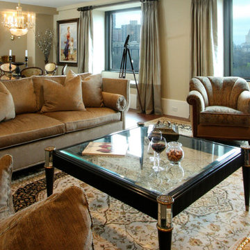 Essex House Overlooking Central Park - Manhattan