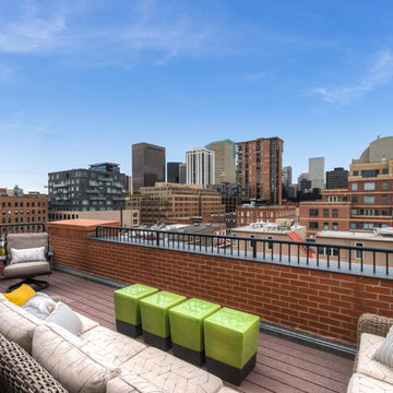 Downtown Denver Loft