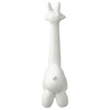 White Giraffe Balloon Animal
