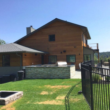Our Recent Work: Exteriors