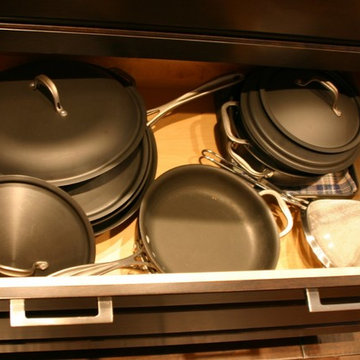 Kitchen Storage & Organization
