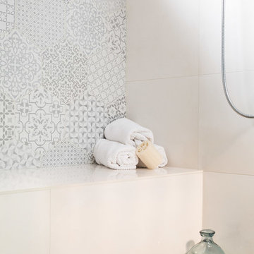 California Dreamin’; Contemporary Main Floor Makeover