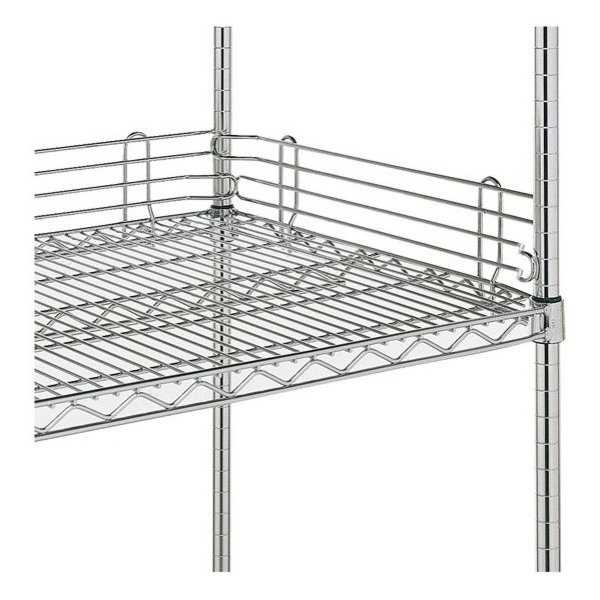 Decorating with Wire Shelving Decor Simplified