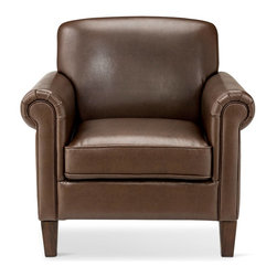 Richmond Chair Brown - Threshold&trade; - Products