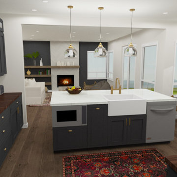 Photo Realistic Renderings