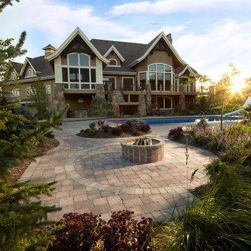 Graham Hill Residence