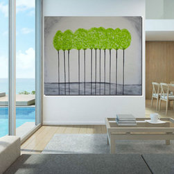 new abstract art - Products
