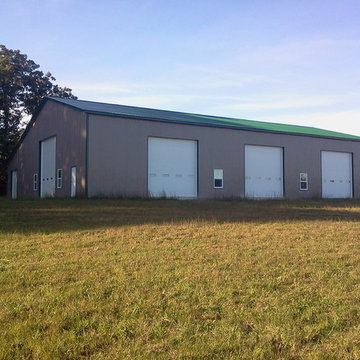 Pole Barn Mt Vernon IL