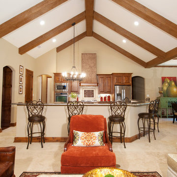 Texas Countryside Retreat