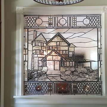 House Portrait Commission
