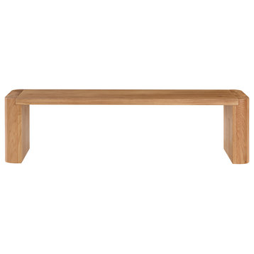 Post Dining Bench Small