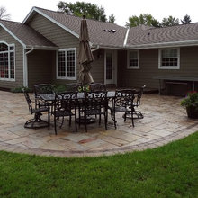 Pool Patio