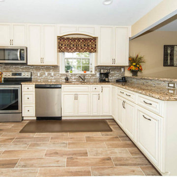 Maximize Charm and Function: Kitchen Remodel in Westbard