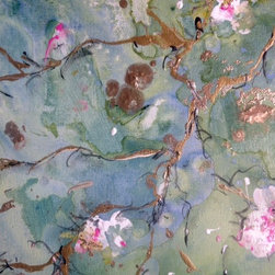 Cherry Blossom - Paintings