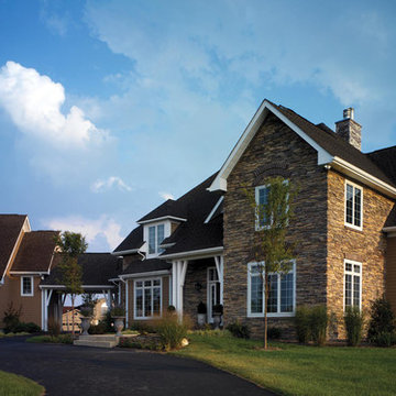 Stone Exterior