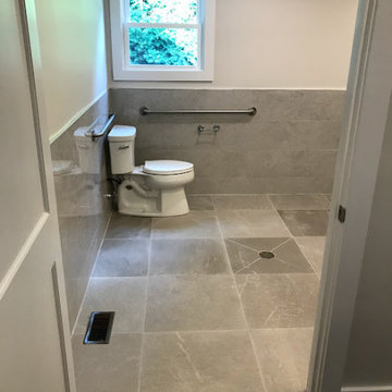Accessible Group Home, Shrewsbury MA