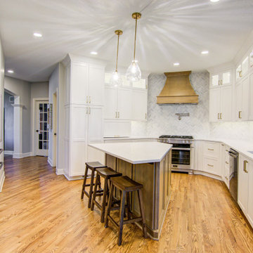 Warm & Intentional Kitchen Remodel Designed for Entertaining